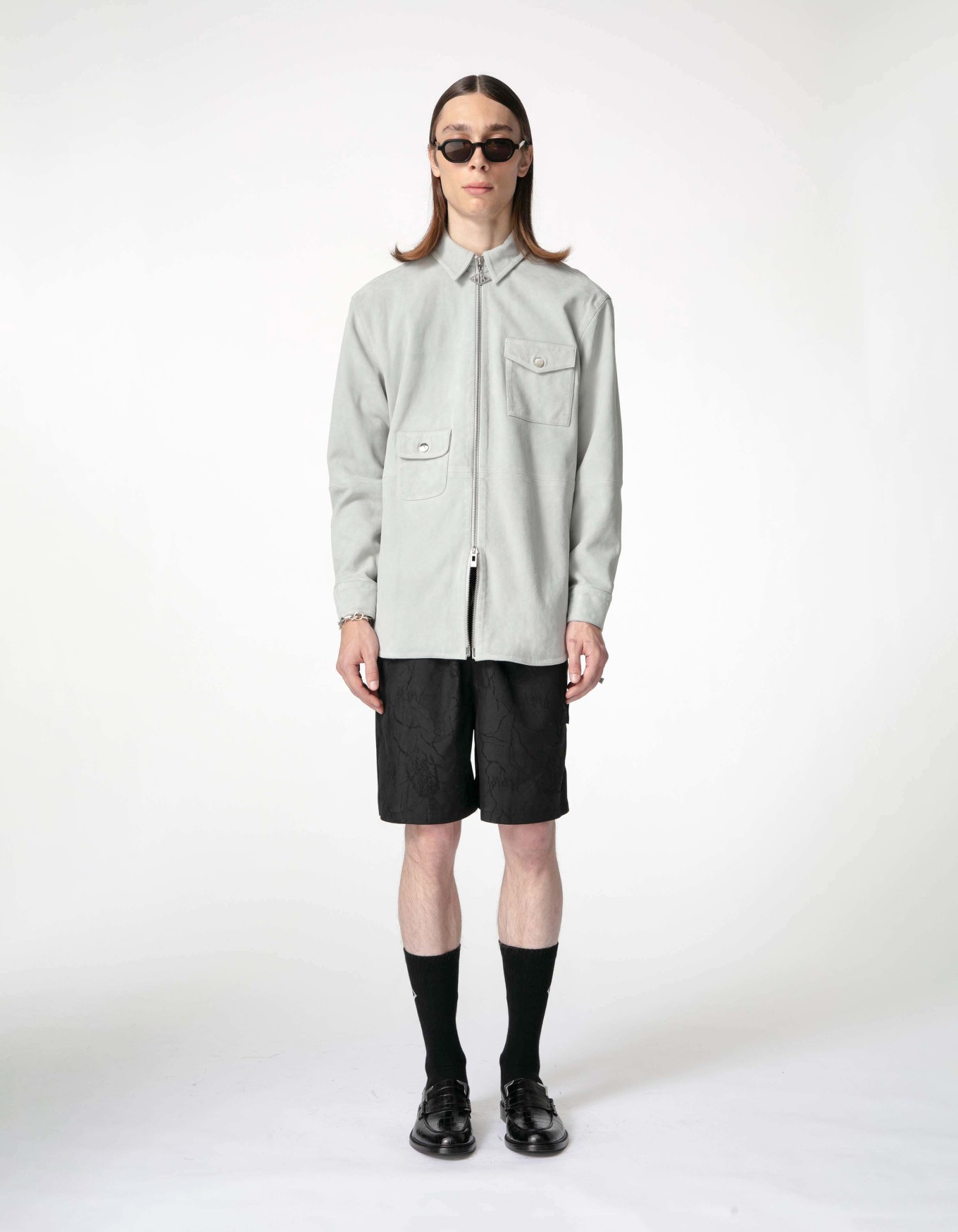 army overshirt