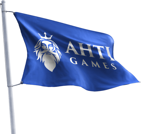 Ahtigames Flag Ahtigames Flag