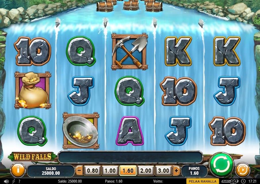 AHTI Games Wild Falls