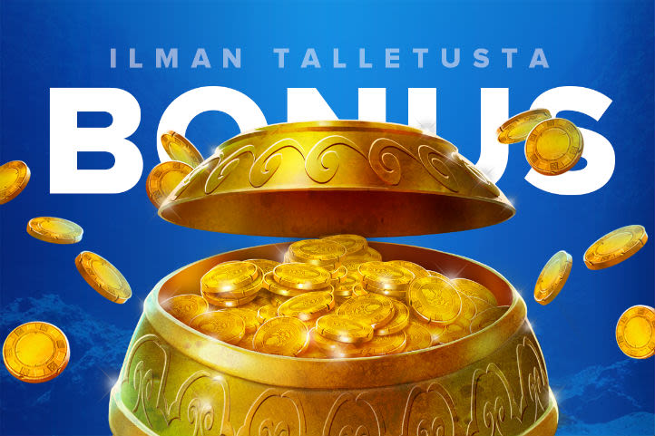 AHTI Games Bonus ilman talletusta