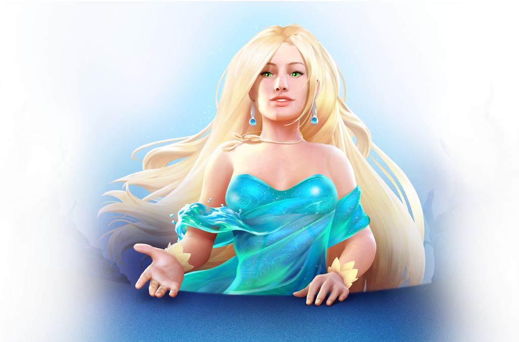 Mermaid ahti games