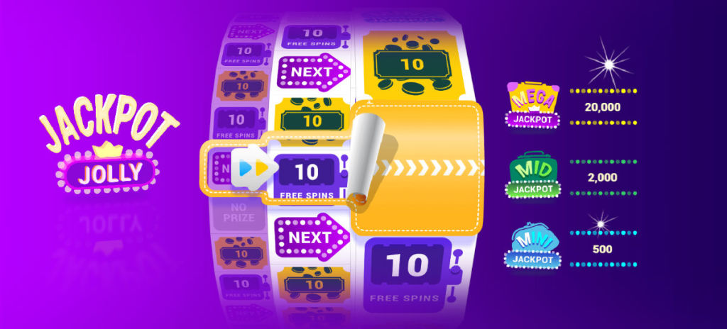 AHTI Games Jackpot Jolly ilmaiskierrokset