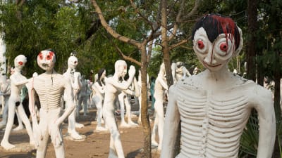 どこもカオスすぎる！タイの地獄寺まとめ