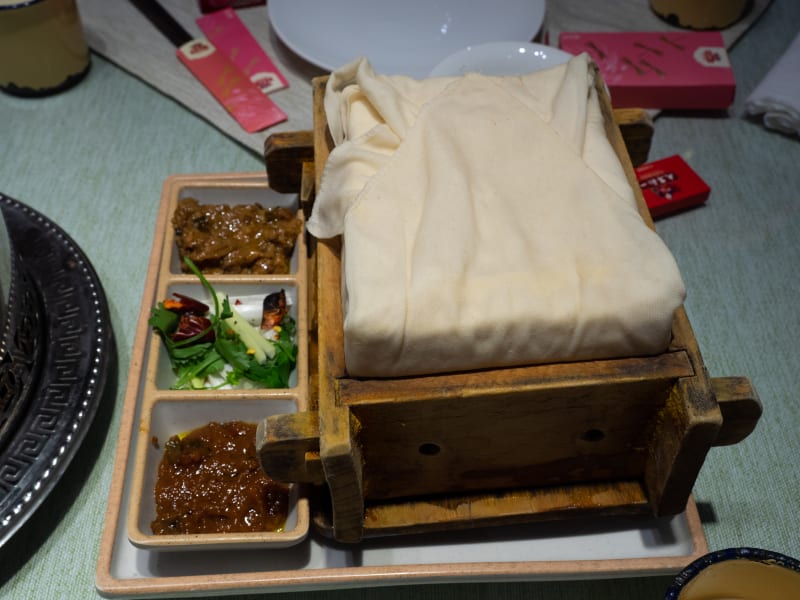中国の長春で東北の中華料理を食べまくる!