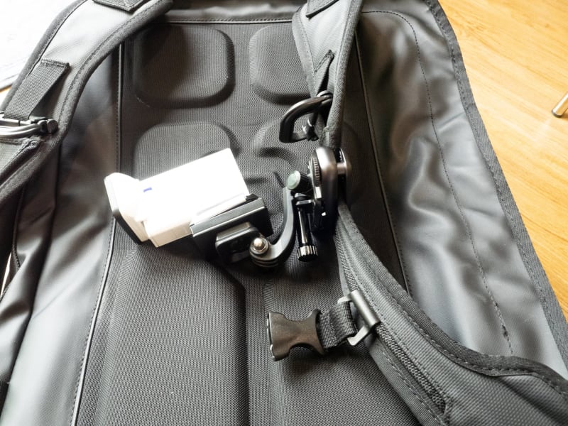 今更だけど買ってよかったPeak Design「Capture」と「POV Kit」