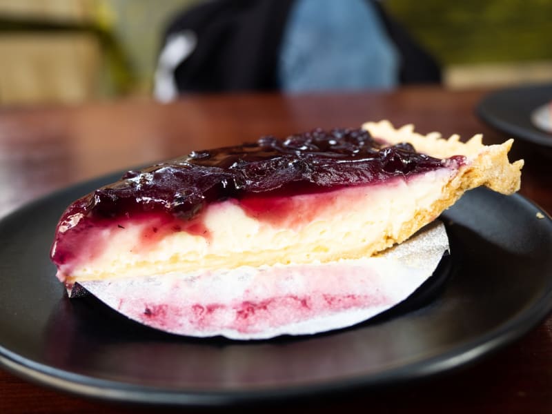 チェンマイの自家製パイが美味しいカフェ「CHARIN」