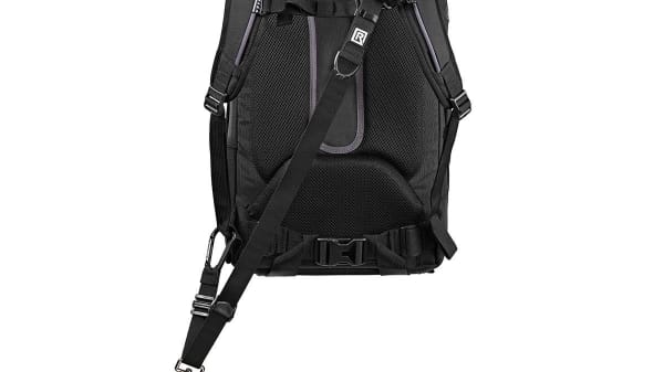 バックパックにカメラストラップを追加する「BlackRapid Backpack Breathe」が便利