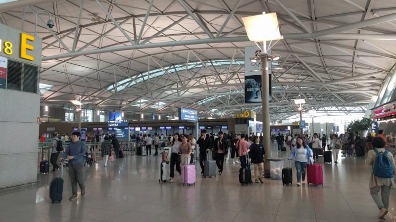 2018年後半の旅程(仮)