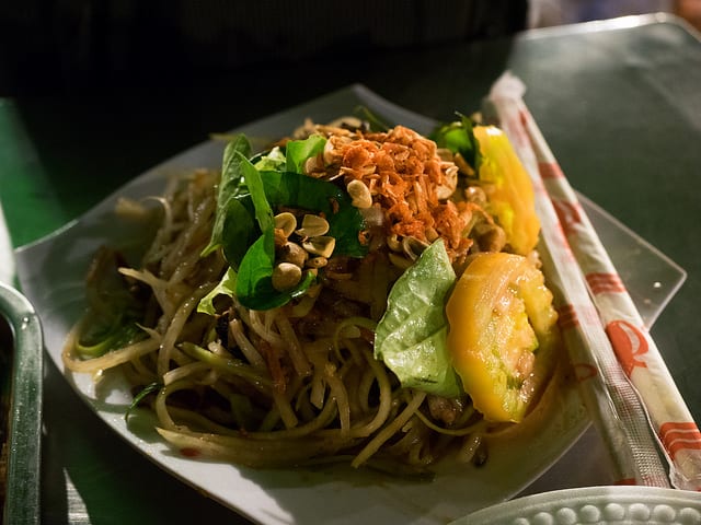 3泊4日でカンボジアのプノンペンに行ってきた 2日目