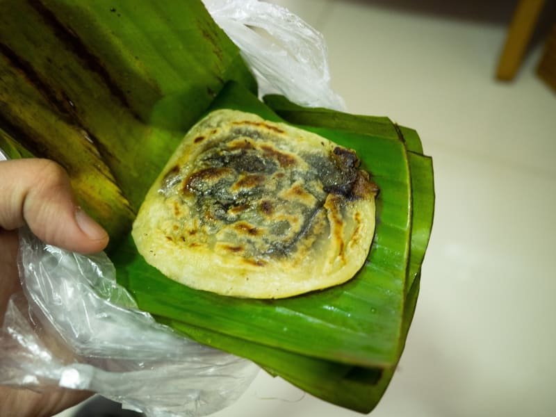ミャンマー・チャイントン旅行 ~その3 食事~