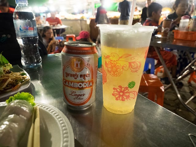 3泊4日でカンボジアのプノンペンに行ってきた 2日目