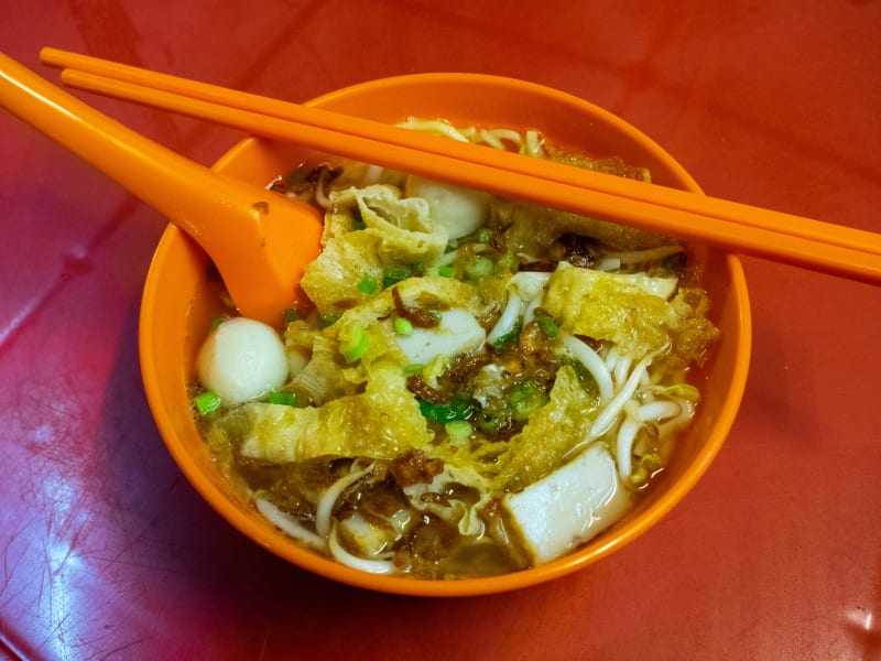 世界遺産にも登録されているマレーシアの古都「マラッカ」を堪能する (食事編)