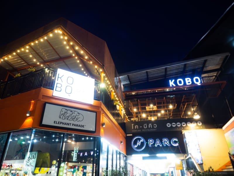 チェンマイの旨くて安くて食べ放題な韓国焼肉なら「KOBQ」