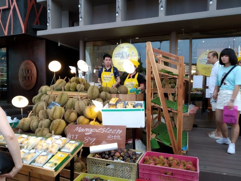 Durian & Fruit Festivai 2019 at Chiang Maiの情報