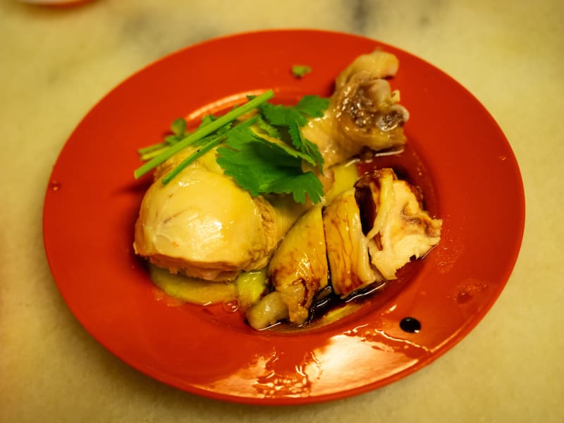 世界遺産にも登録されているマレーシアの古都「マラッカ」を堪能する (食事編)