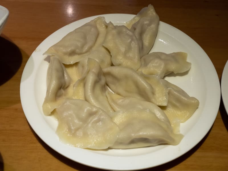 中国の長春で東北の中華料理を食べまくる!
