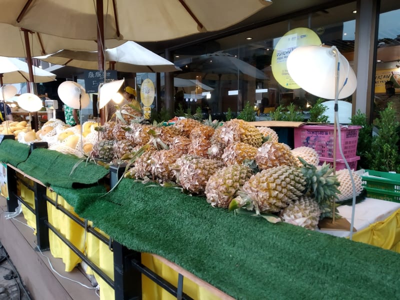 Durian & Fruit Festivai 2019 at Chiang Maiの情報