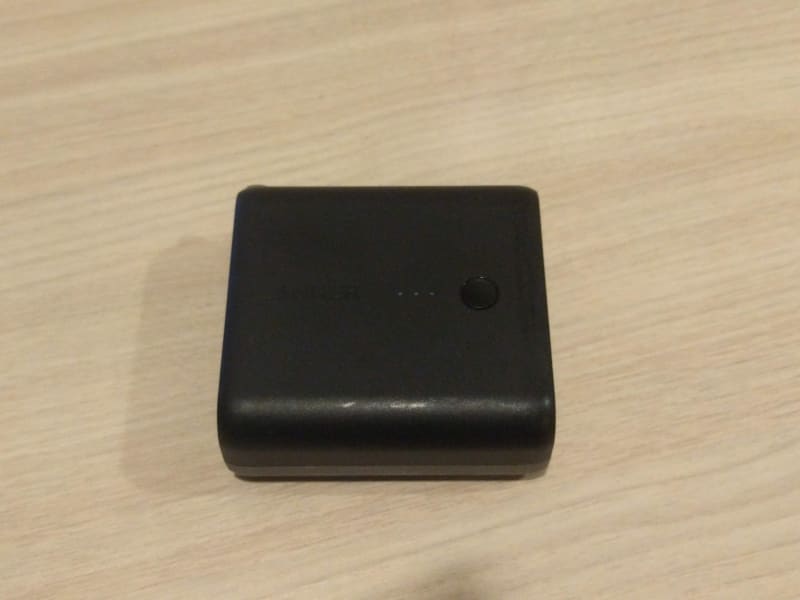 Anker PowerCore Fusion 10000が待ち遠しすぎる!