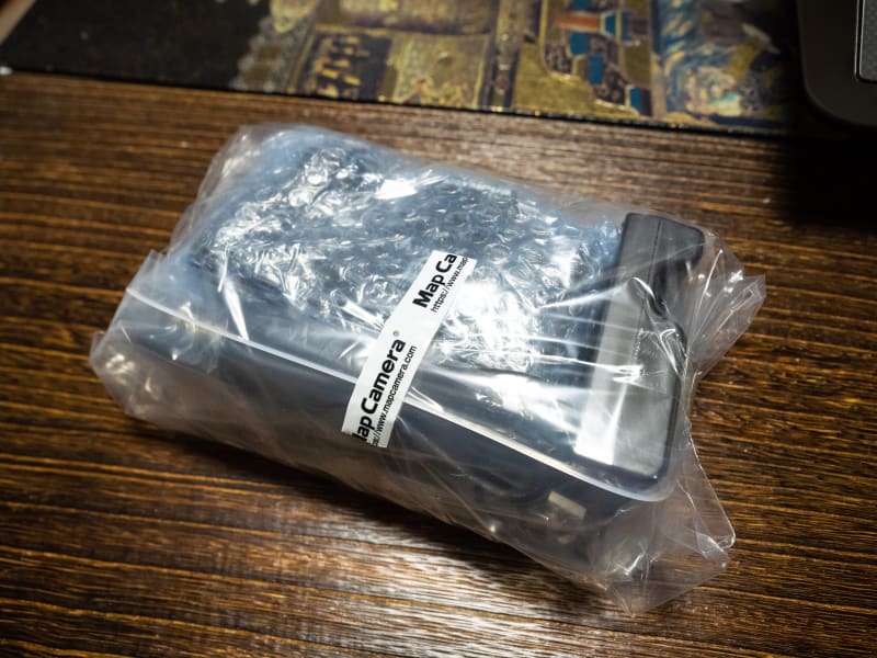 今更O-MD E-M1 Mark IIに買い替えた