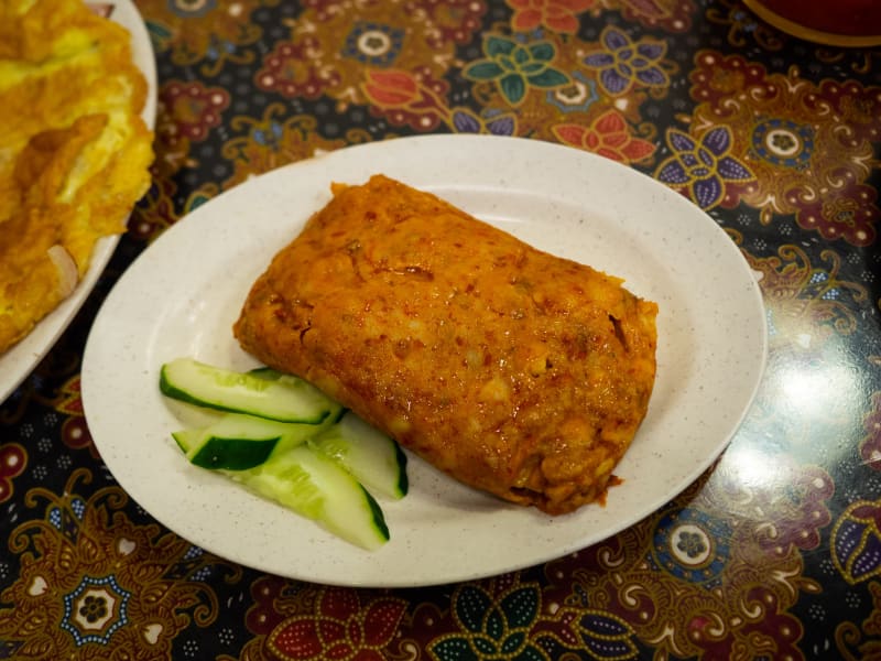 世界遺産にも登録されているマレーシアの古都「マラッカ」を堪能する (食事編)