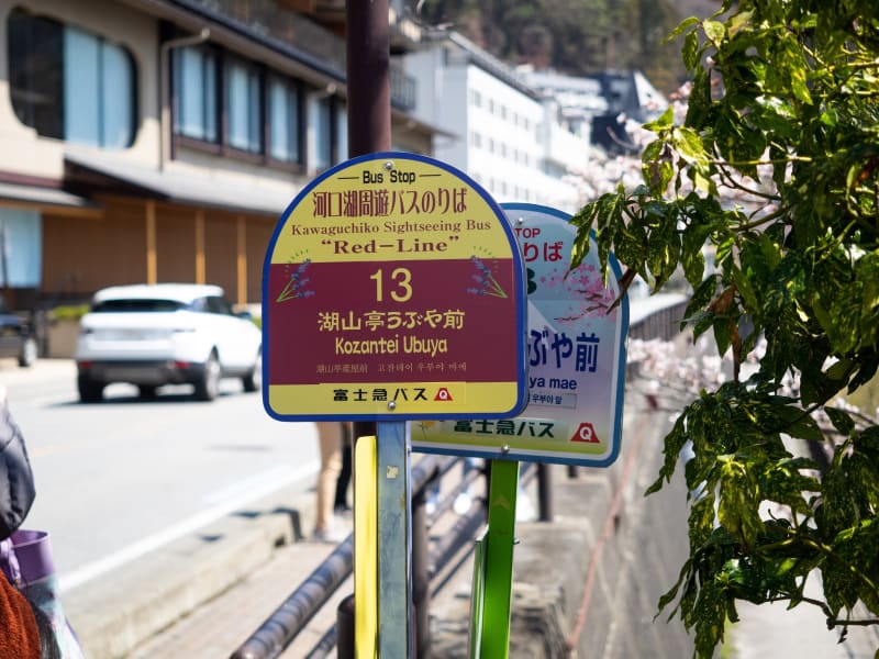 久しぶりに国内旅行!湖山亭うぶやに泊まって富士山を観てきました