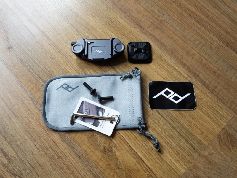 今更だけど買ってよかったPeak Design「Capture」と「POV Kit」