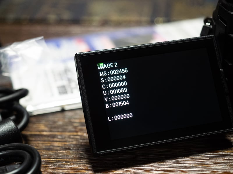 今更O-MD E-M1 Mark IIに買い替えた