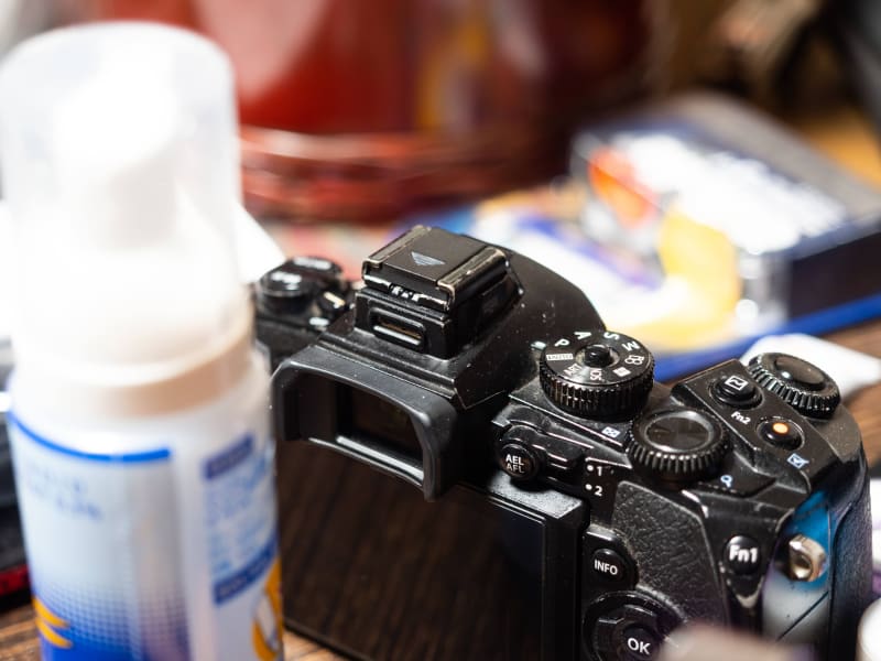今更O-MD E-M1 Mark IIに買い替えた