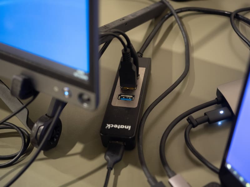 ASUS MB16ACとDUEXで作るトリプルディスプレイ環境
