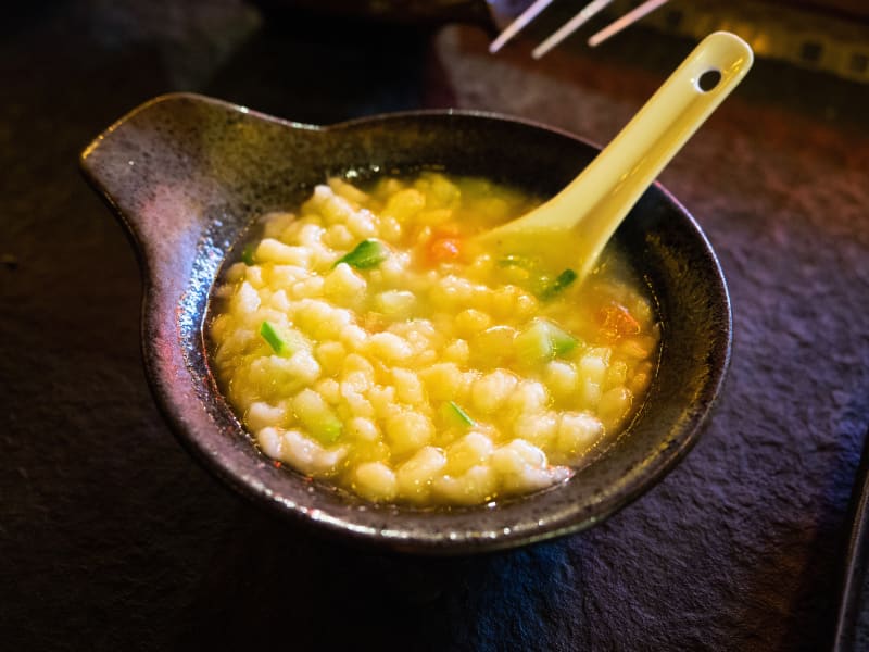 中国の長春で東北の中華料理を食べまくる!