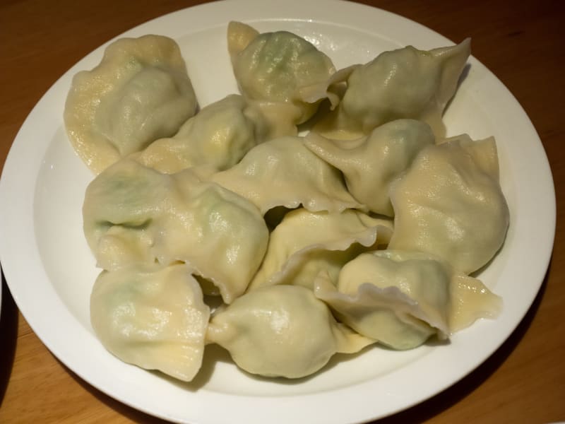 中国の長春で東北の中華料理を食べまくる!