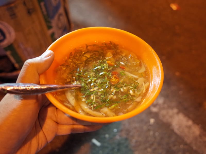 ベトナム生活1ヶ月で食べて美味しかったものまとめ