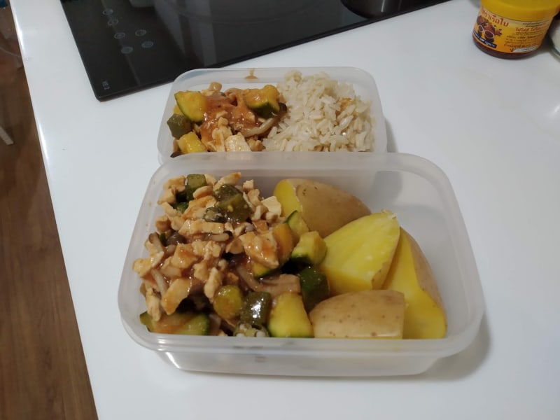 減量報告 ~1ヶ月~