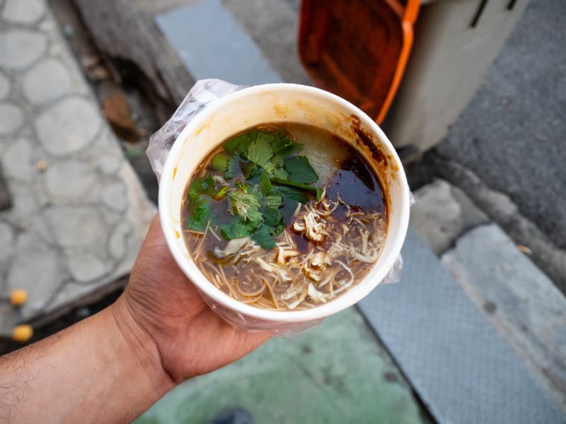 世界遺産にも登録されているマレーシアの古都「マラッカ」を堪能する (食事編)