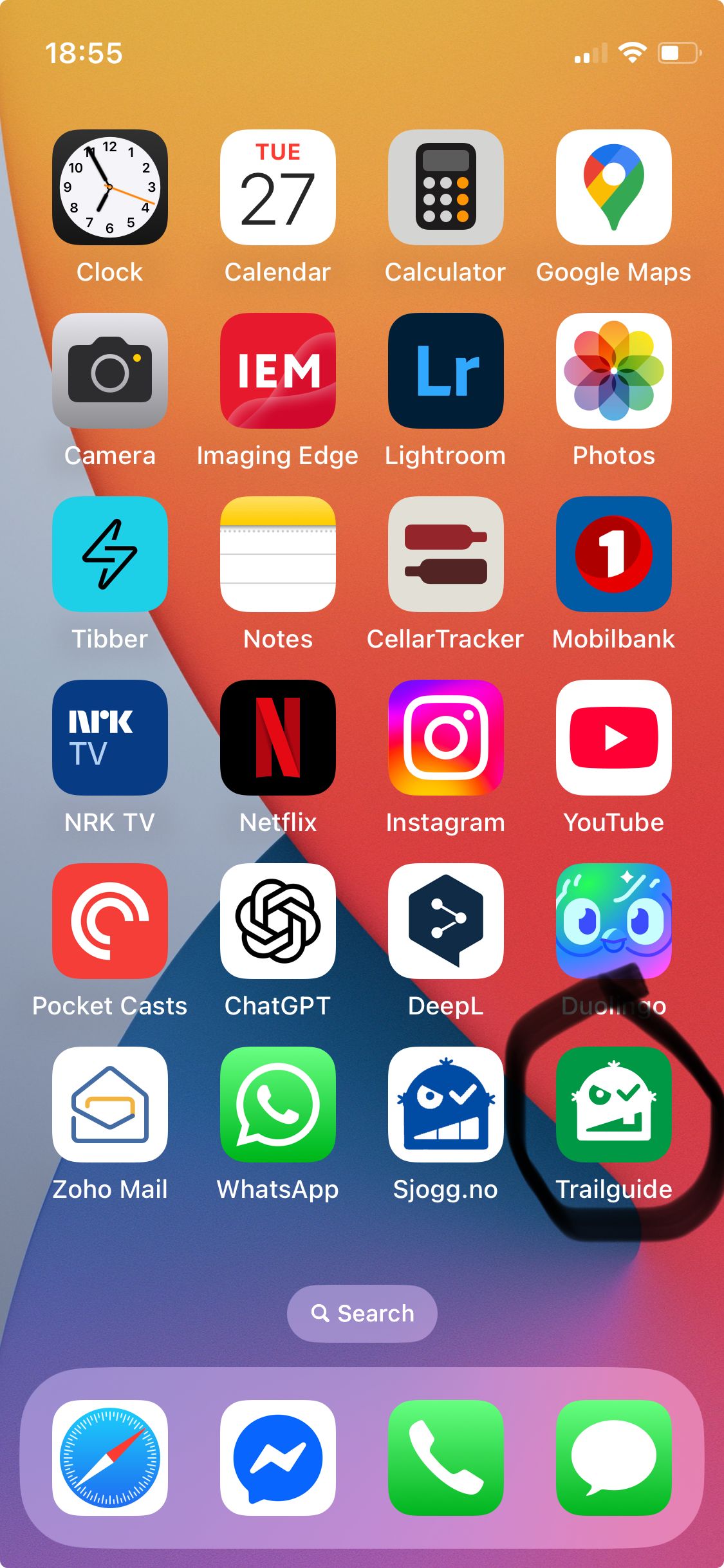 Voilà!
