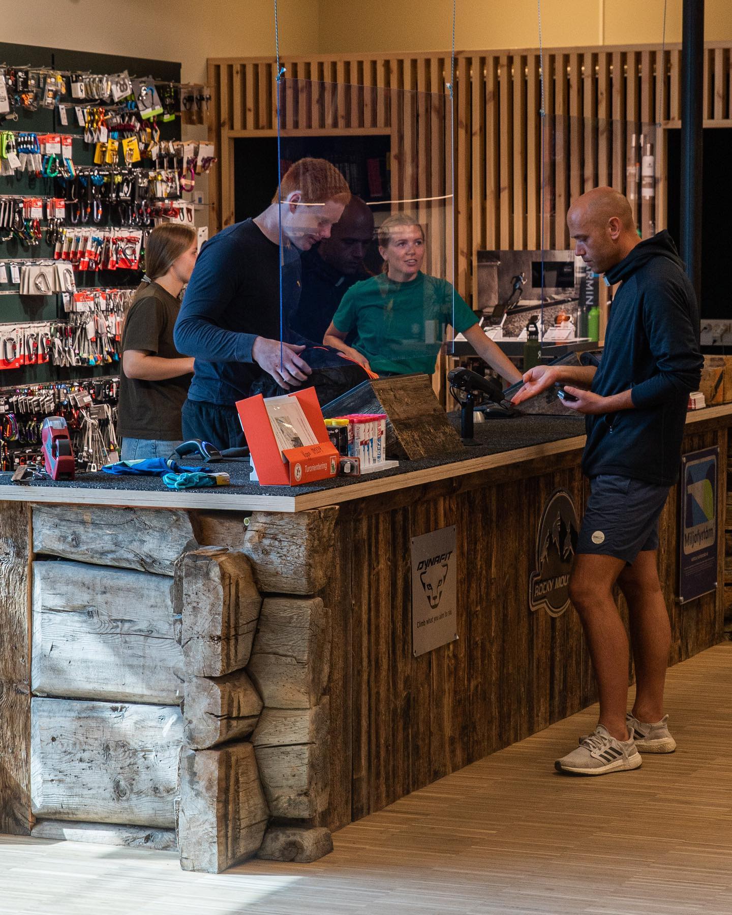 Vertical Sport Shop