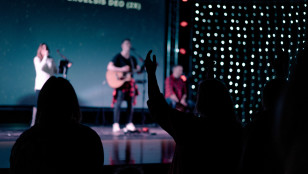 Worship team image
