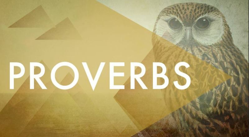 Proverbs