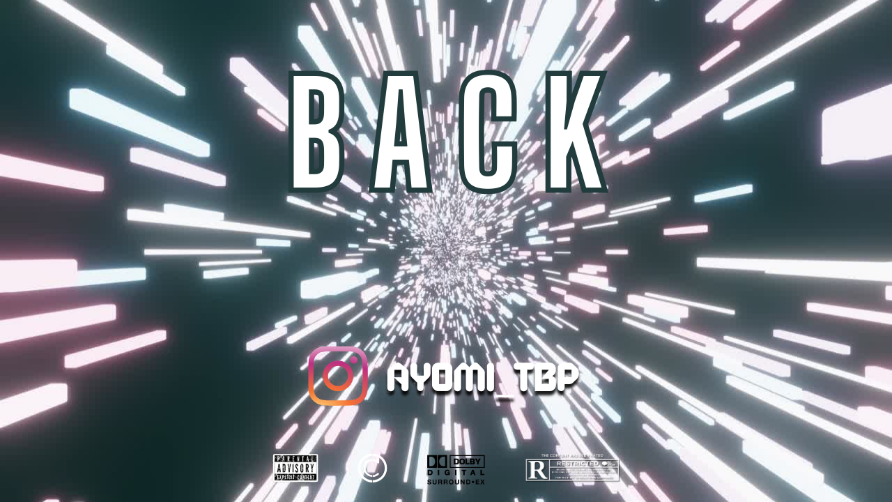 BACK (Asake, Youngjonn, Zlatan, Blaqbonez TypeBeat)