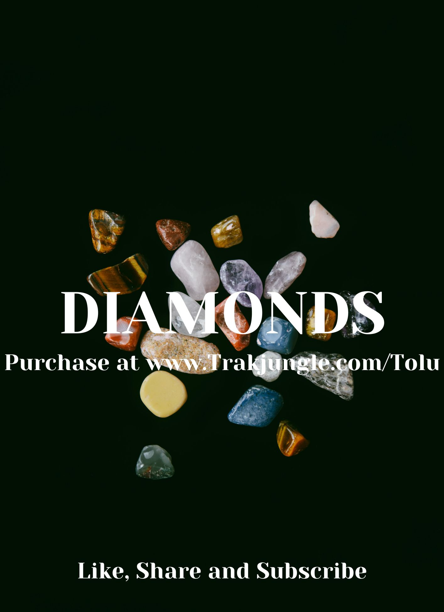 Diamonds {Wizkid X Ayra Starr Type Beat}