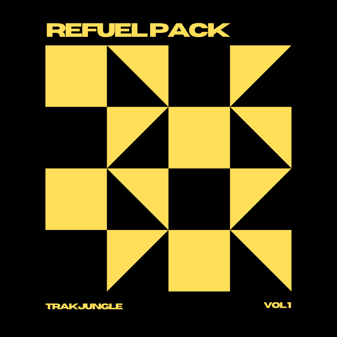 Afrobeats Refuel Pack