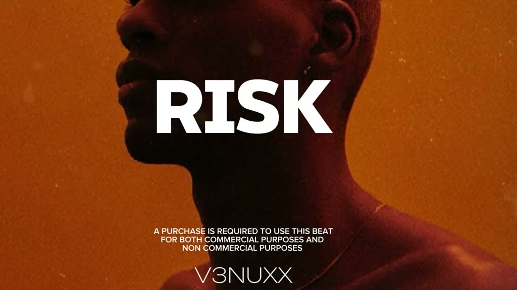 (FREE) Burna Boy x Wizkid x Afroswing Type Beat 2024 - "RISK" | Afrobeat Instrumental