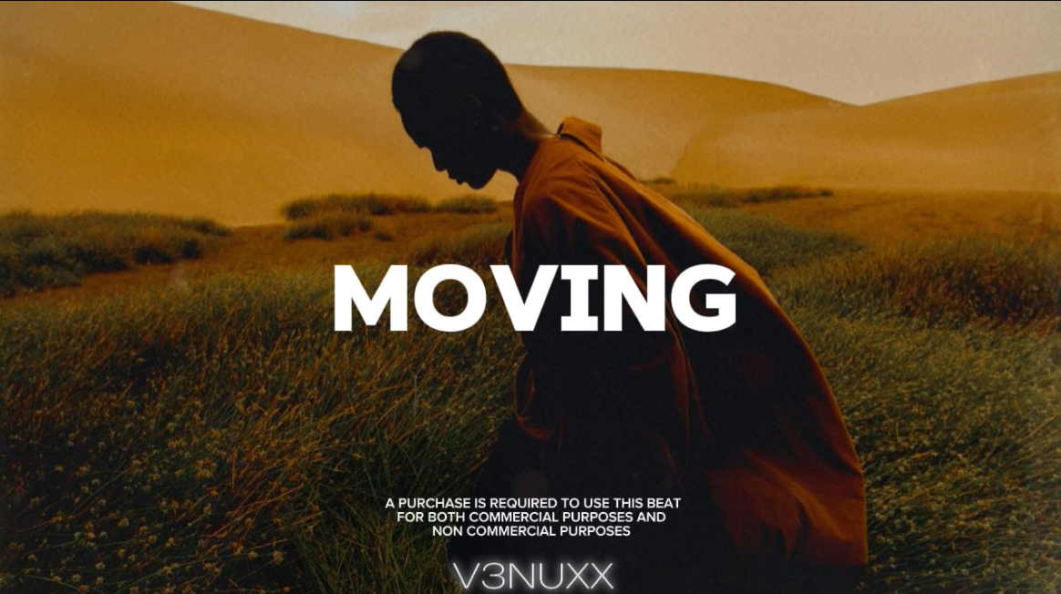 Burna Boy x Omah Lay x Afroswing Type Beat 2024 - "MOVING" | Afrobeat Instrumental
