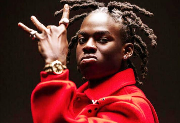 LAST LAST(REMA x P.PRIME x AFROBEAT TYPE BEAT)