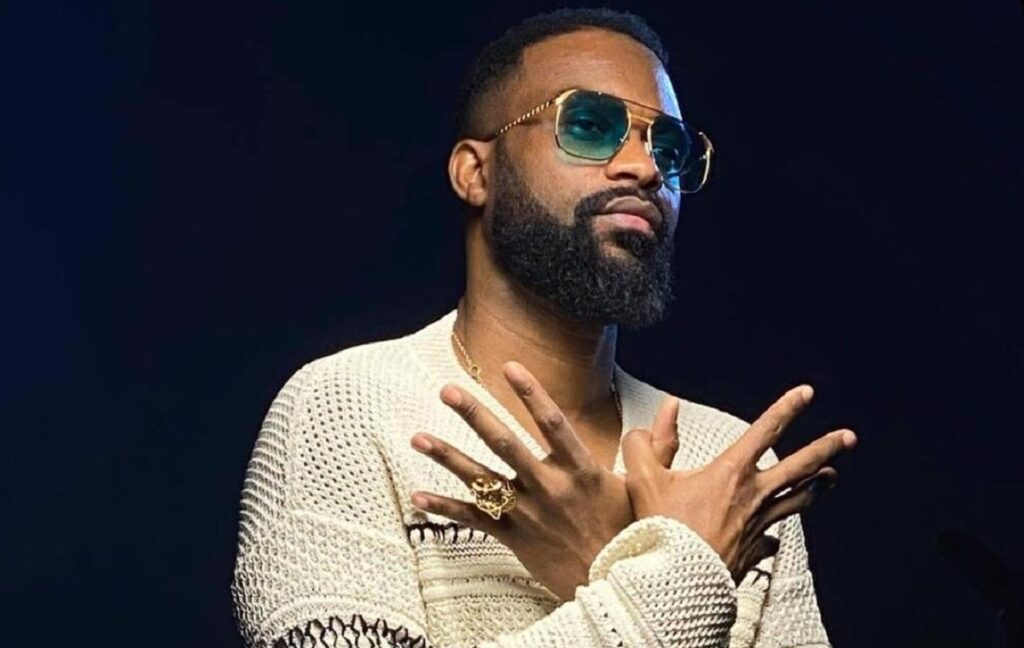 BADMAN(FALLY IPUPA x FLAVOUR x AFROBEAT TYPE BEAT)