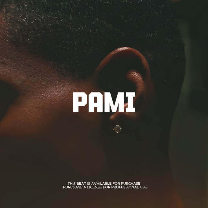 PAMI - Burnaboy x Rema x Omah Lay Typebeat