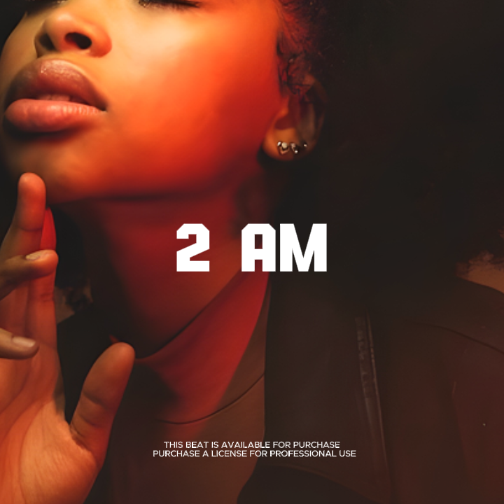 2. AM- Burnaboy x Rema x Omah Lay Typebeat