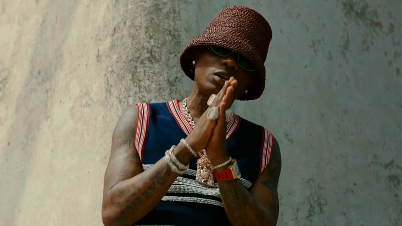 Wizkid x Afrobeat Type Beat - "ASAM"
