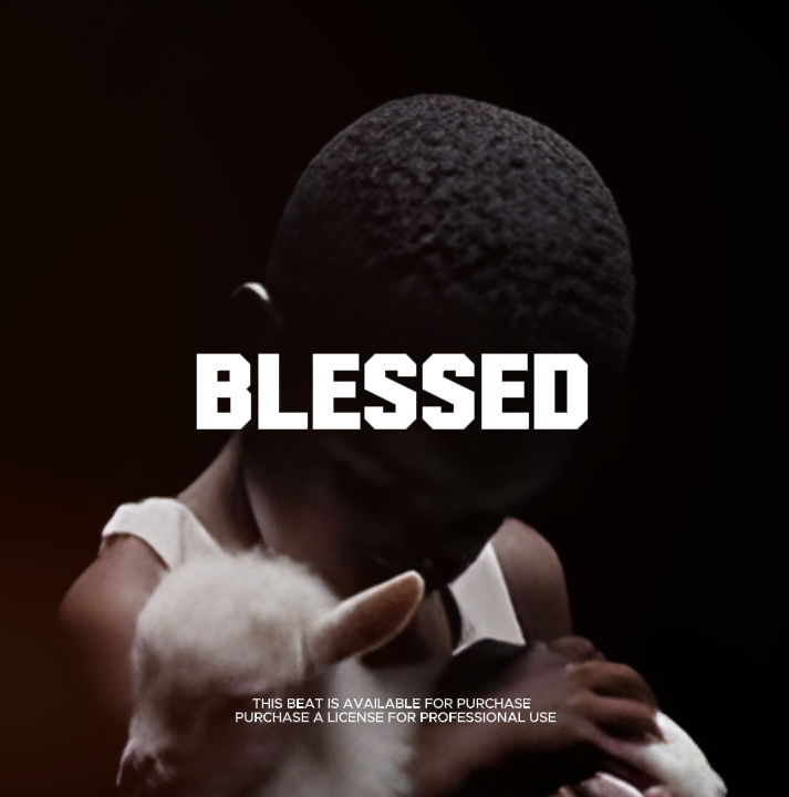 BLESSED - Burnaboy x Rema x Omah Lay Typebeat
