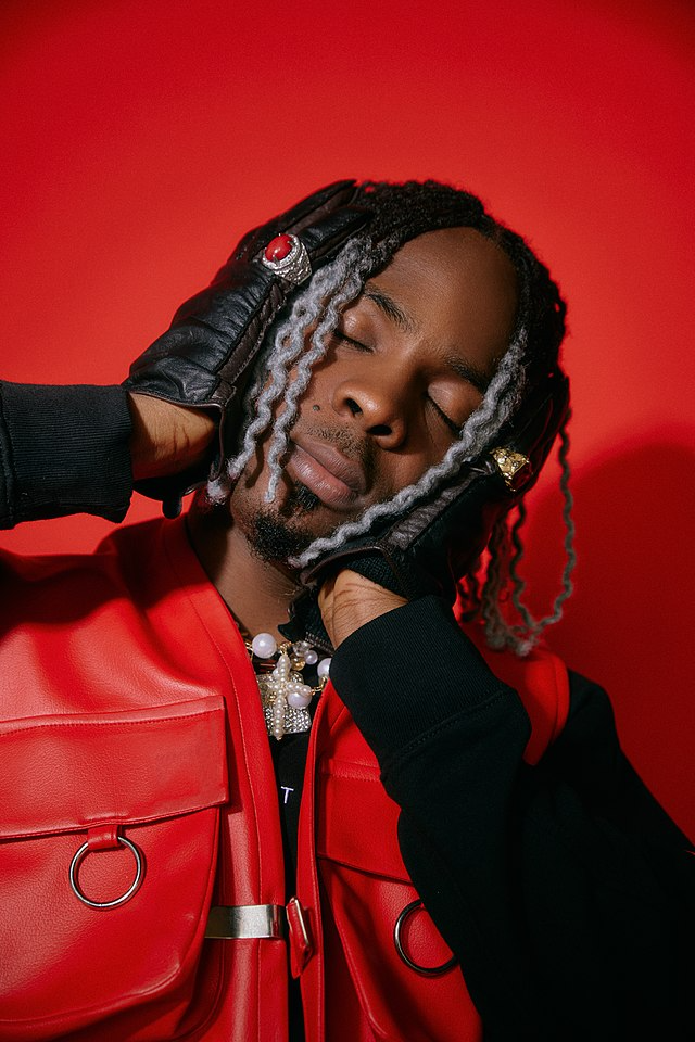 YOUNG JONN X BUJU X AFROPOP/AFROBEAT TYPE BEAT - WONDERFUL